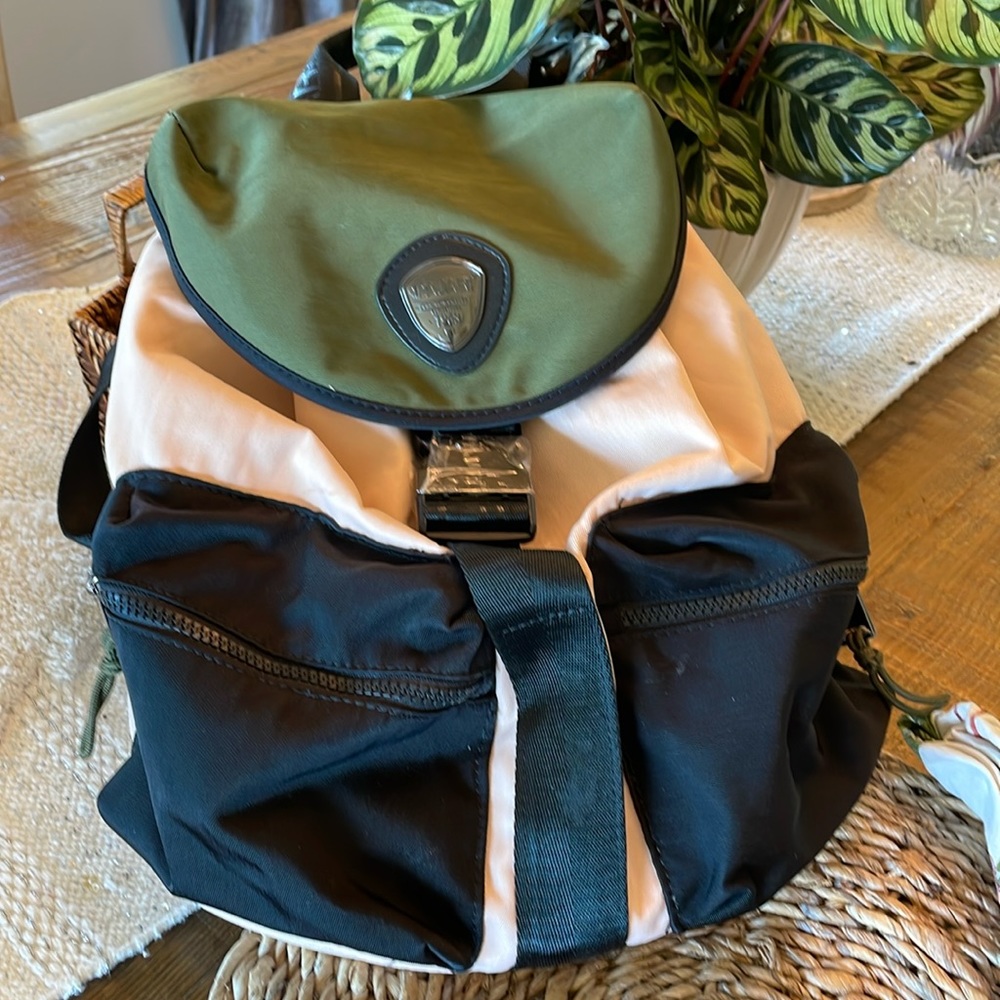 Pajari small back bag